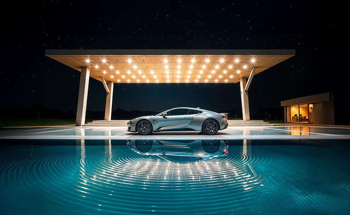 Why so much popular Bugatti Chiron?