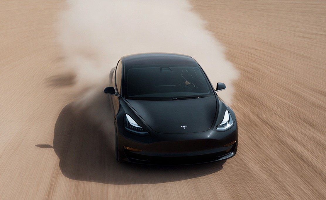 Is Tesla Model S still a luxury leader?