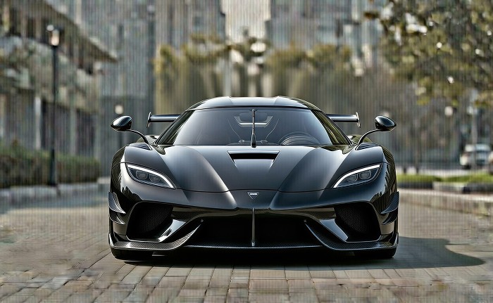 Koenigsegg Jesko
