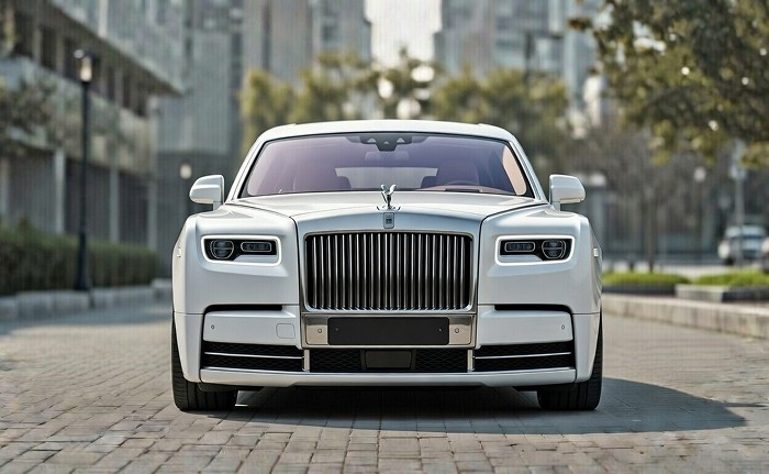 Rolls-Royce Phantom