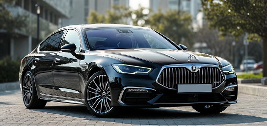Luxury car gallery 1