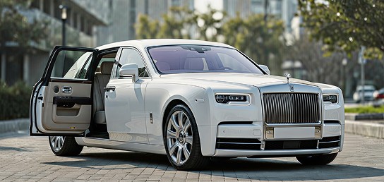 Luxury car gallery 6