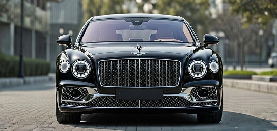 Luxury car gallery 2