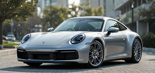 Luxury car gallery 7