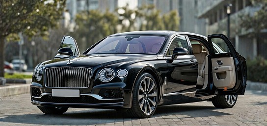 Luxury car gallery 8